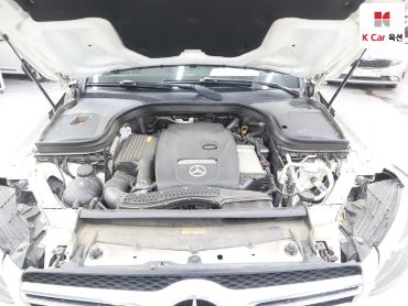 2019 - mercedes-benz glc x253
