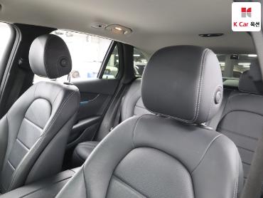 2019 - mercedes-benz glc x253