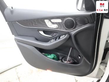 2019 - mercedes-benz glc x253