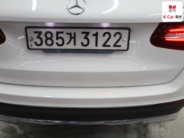 2019 - mercedes-benz glc x253