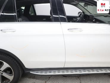 2019 - mercedes-benz glc x253