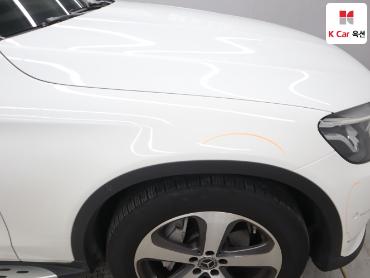 2019 - mercedes-benz glc x253