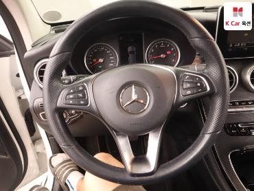 2019 - mercedes-benz glc x253