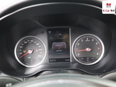 2019 - mercedes-benz glc x253