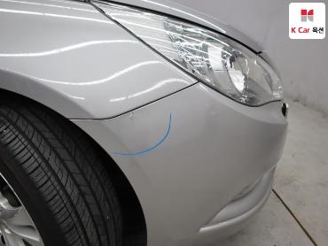 2010 - hyundai sonata