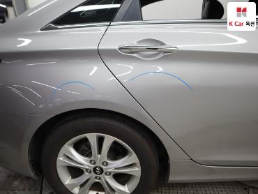 2010 - hyundai sonata