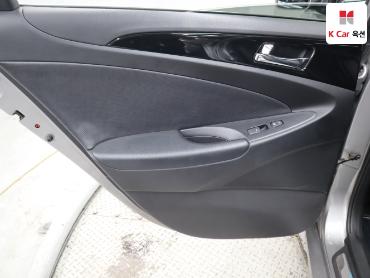 2010 - hyundai sonata