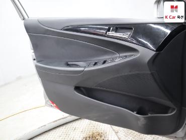 2010 - hyundai sonata