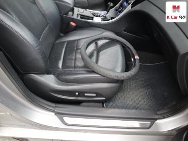 2010 - hyundai sonata