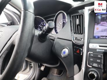 2010 - hyundai sonata