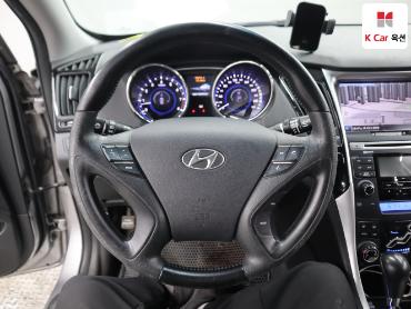 2010 - hyundai sonata
