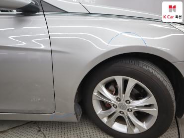 2010 - hyundai sonata