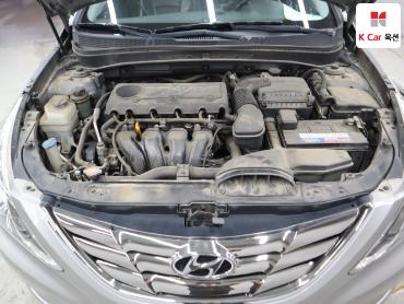 2010 - hyundai sonata