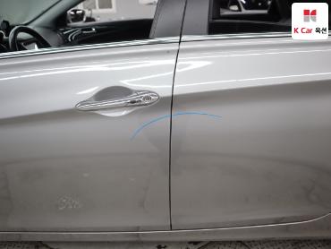 2010 - hyundai sonata