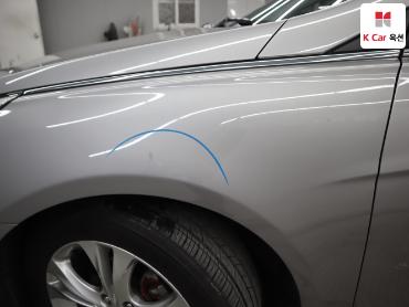 2010 - hyundai sonata