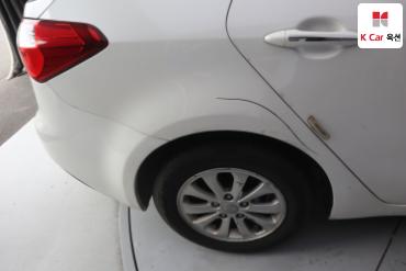2015 - kia k3