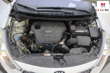 2015 - kia k3