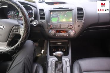 2015 - kia k3
