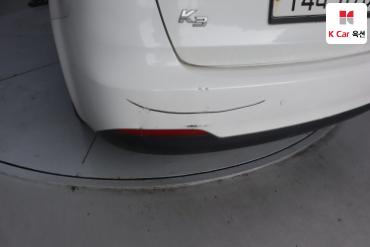 2015 - kia k3