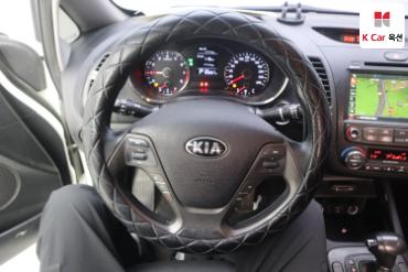 2015 - kia k3