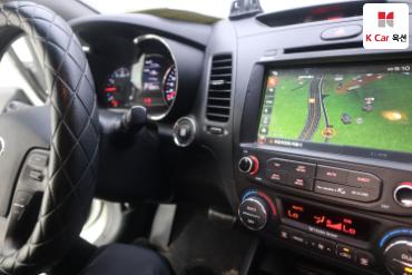 2015 - kia k3