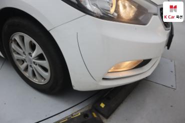 2015 - kia k3