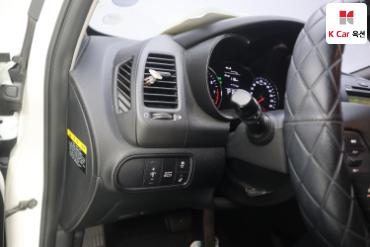2015 - kia k3
