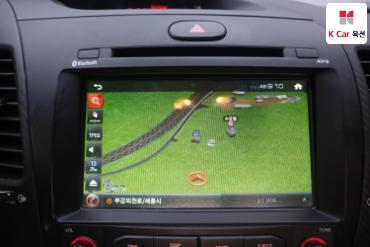 2015 - kia k3