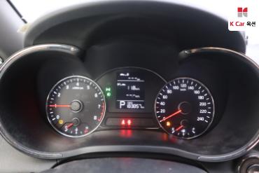 2015 - kia k3