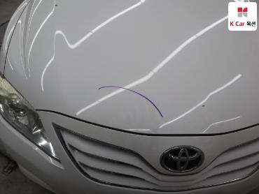 2011 - toyota camry