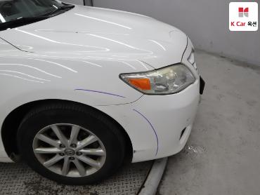 2011 - toyota camry