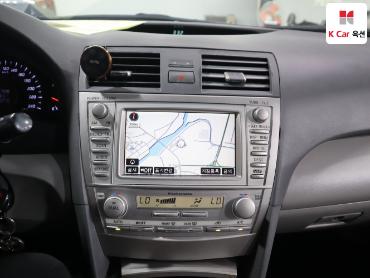 2011 - toyota camry