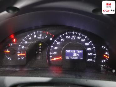 2011 - toyota camry