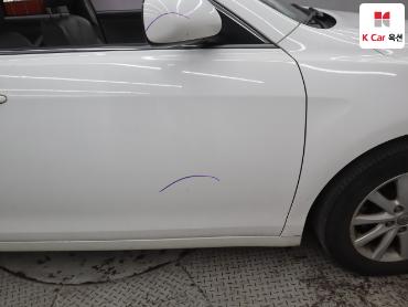2011 - toyota camry