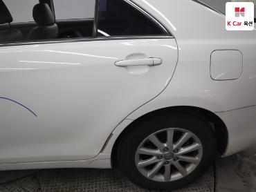 2011 - toyota camry