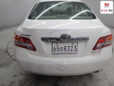 2011 - toyota camry
