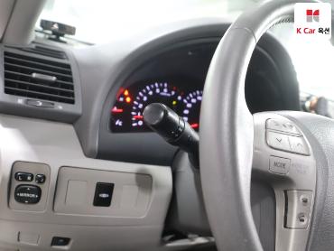 2011 - toyota camry