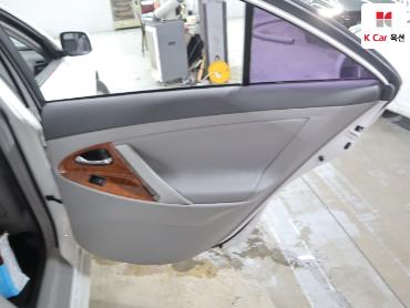 2011 - toyota camry