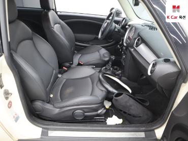 2013 - mini cooper