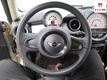 2013 - mini cooper