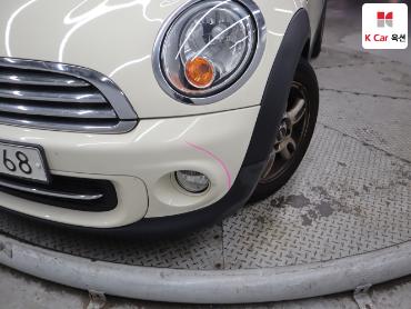 2013 - mini cooper