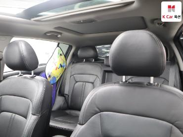 2011 - kia sportage