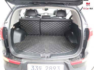2011 - kia sportage