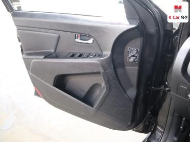 2011 - kia sportage