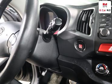2011 - kia sportage