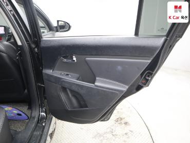2011 - kia sportage