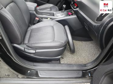 2011 - kia sportage
