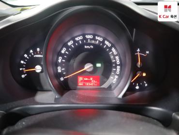 2011 - kia sportage