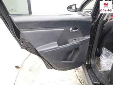 2011 - kia sportage