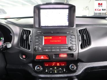 2011 - kia sportage